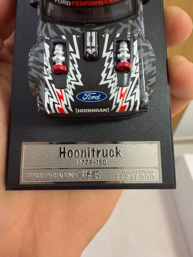 Hoonitruck Ken Block
