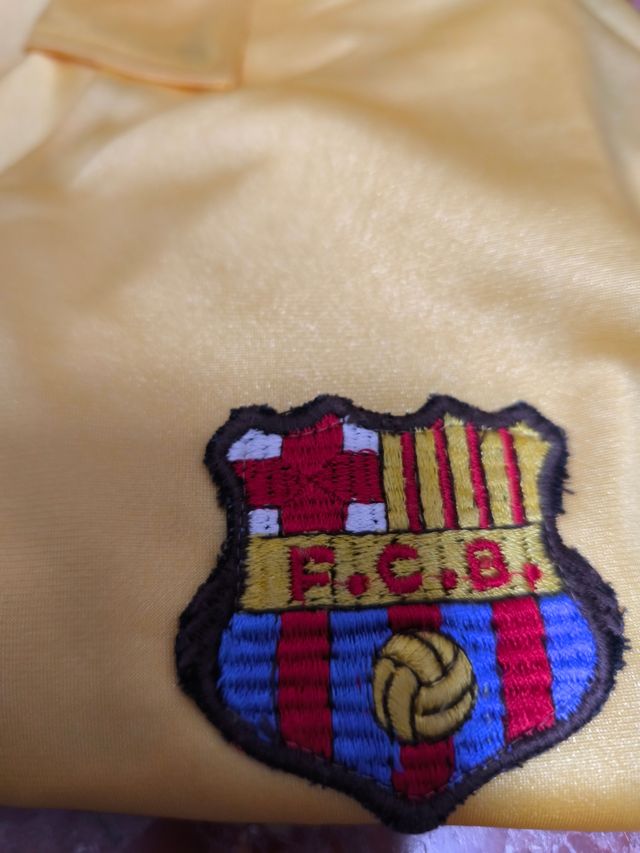 Camiseta FC Barcelona vintage