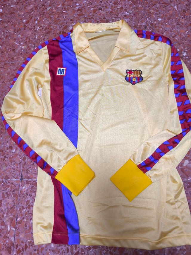 Camiseta FC Barcelona vintage