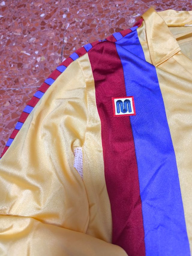 Camiseta FC Barcelona vintage