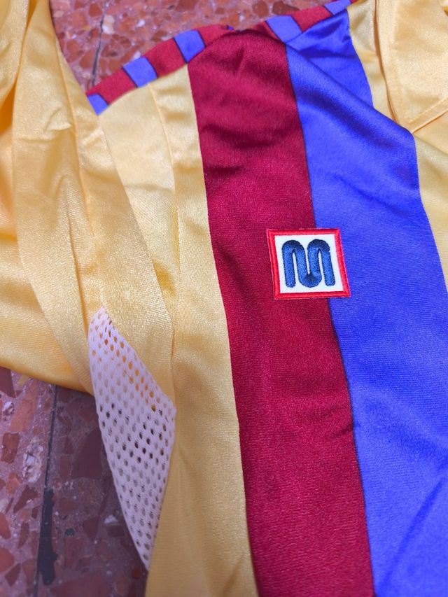 Camiseta FC Barcelona vintage