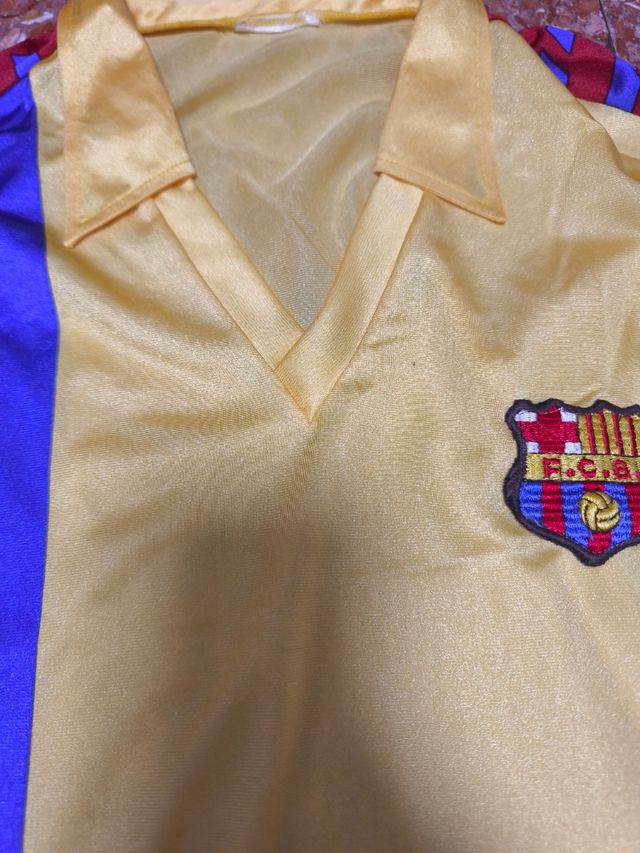 Camiseta FC Barcelona vintage