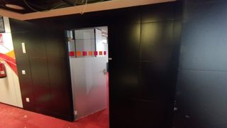 Mamparas oficina - divisorios