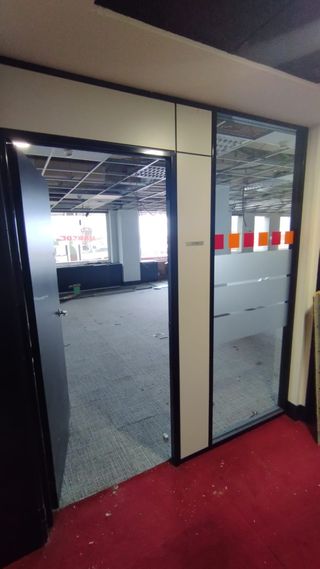 Mamparas oficina - divisorios