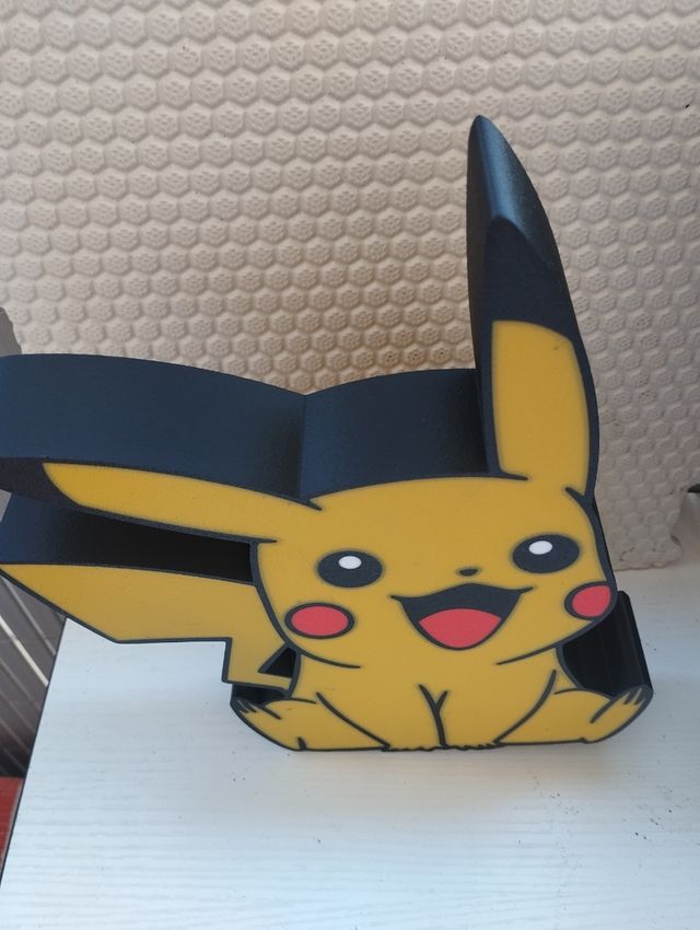 Lampara Pikachu Pokemon