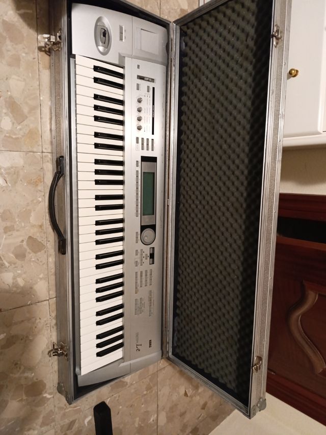 Korg Triton Le 61 teclas