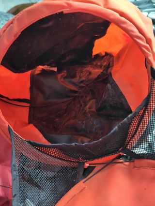 Bolsa Tribord Kayak 
