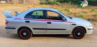 Nissan Almera 2002