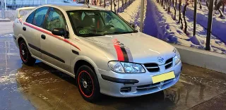 Nissan Almera 2002