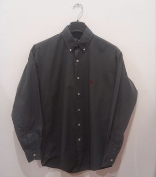 Camicia Ralph Lauren Uomo Vintage