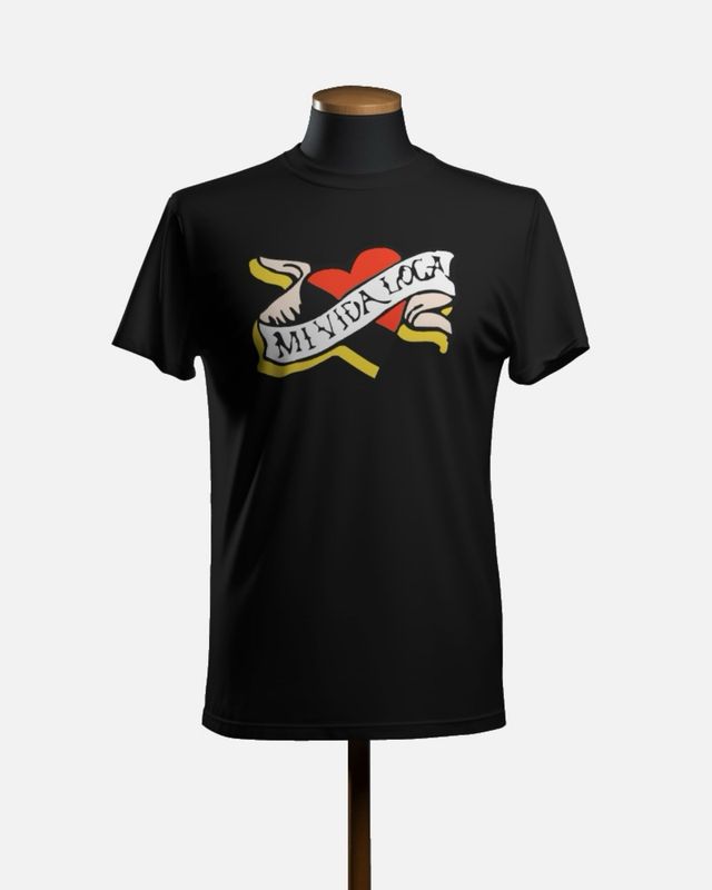 Maglietta Gli Autentici Decadenti La Mia Vita Pazza