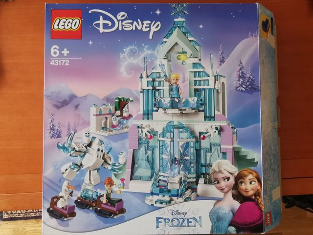 Lego 43172 Elsa's Magical Ice Palace