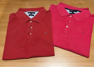 2 Polos señoraTommy Hilfiger 