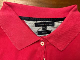 2 Polos señoraTommy Hilfiger 