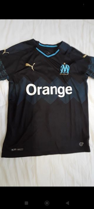 Camiseta Olympique Marsella Sansón 8