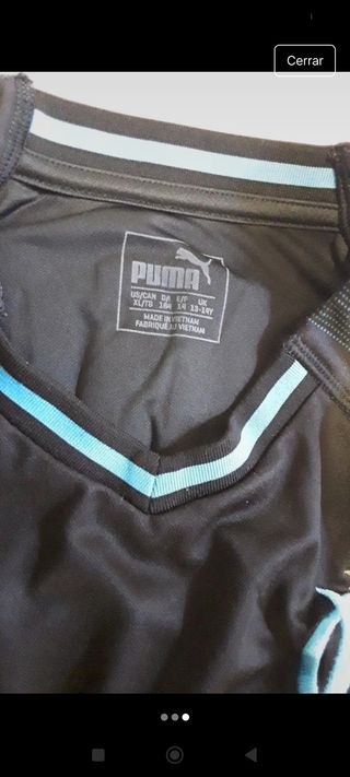 Camiseta Olympique Marsella Sansón 8