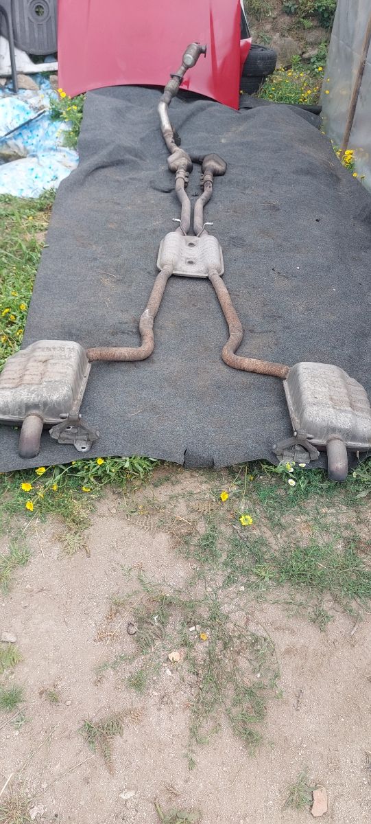 Escape Audi A4 2.5 TDI B6 B7