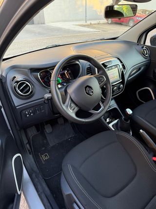 Renault Captur 2019