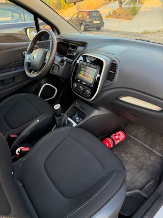 Renault Captur 2019