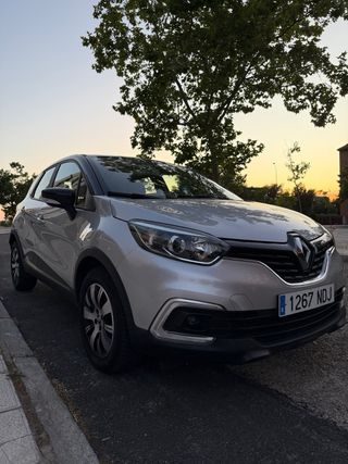 Renault Captur 2019