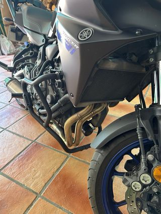 Yamaha Tracer 700 A2