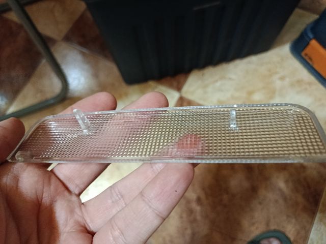 Plafón interior Seat Ibiza León