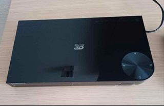 Reproductor de discos Blue-Ray 3D. Samsung.