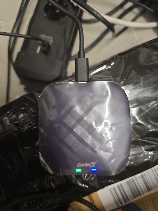 CarPlay Android Box 8gb- 128ROM.