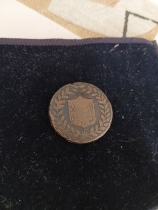 Moneta antica 1797