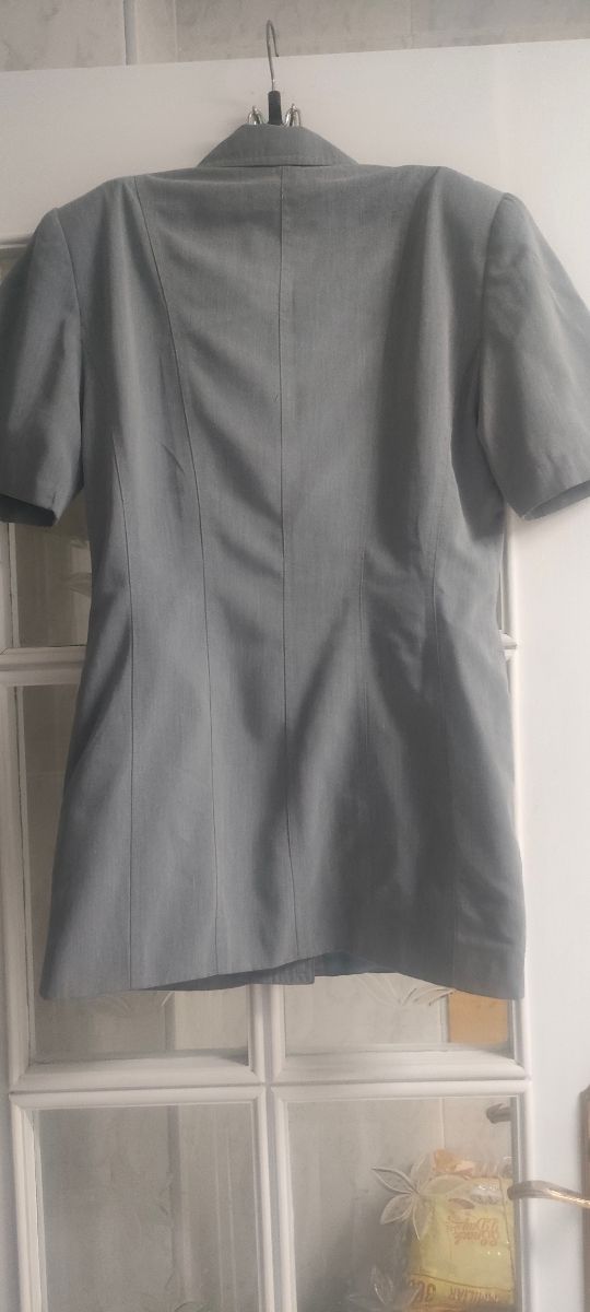 Chaqueta Minority azul - M