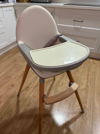 Trona evolutiva Kinderkraft Fini 2 beige