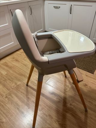 Trona evolutiva Kinderkraft Fini 2 beige