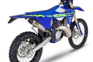 SHERCO SE 125 FACTORY 2026!