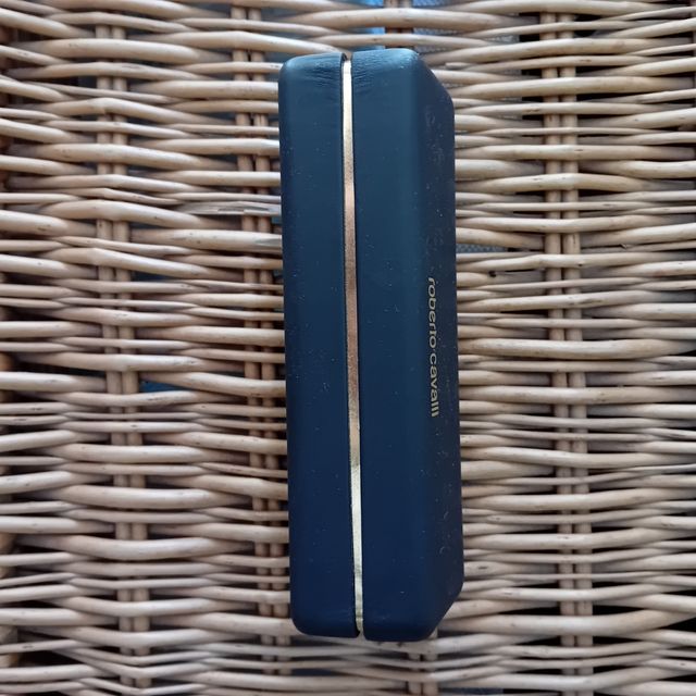 Funda gafas Roberto Cavalli negra