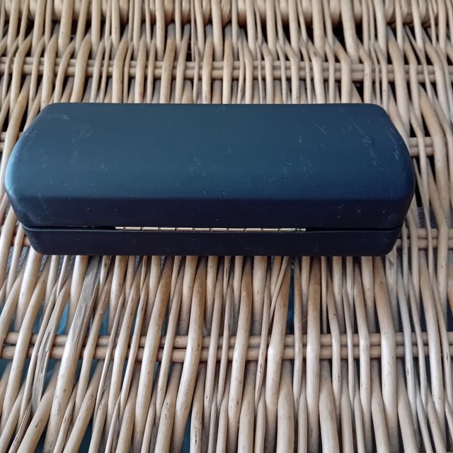 Funda gafas Roberto Cavalli negra