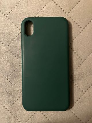 Fundas iPhone XR/XS: 3 unidades