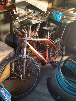 Bicicleta BH montaña