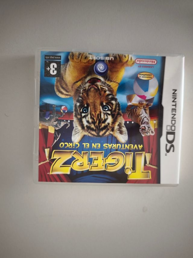 Giochi ds per bambini