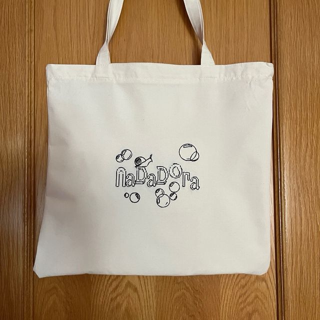 Bolso Tote Nadadora bordada MARTIN