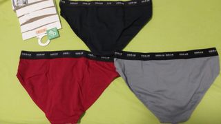 Calzoncillos Slips