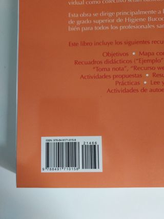 Educación para la salud oral