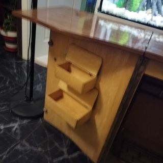 Máquina de coser Alfa Antigua