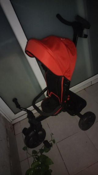 Triciclo para niños 