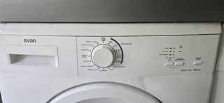 Lavadora SVAN 5kg 1000rpm A++