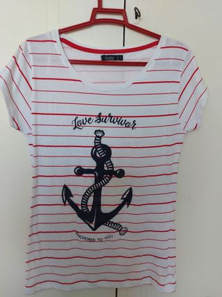 Camiseta mujer Inside