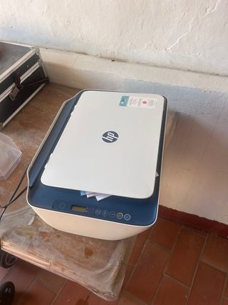 Impresora HP multifunción