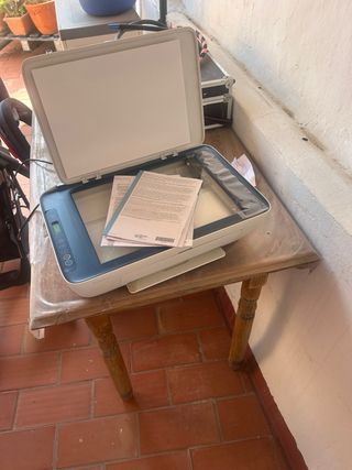 Impresora HP multifunción