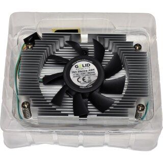 Gelid Slim Silence AM4 - CPU Cooler