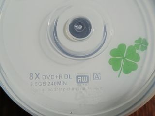 DVD+R DL Dual Layer 8.5GB (50pz)