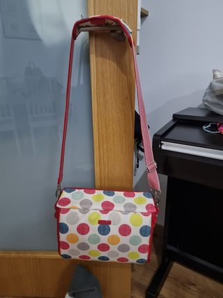 Trona portátil Tuc Tuc infantil